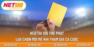 Kèo Tài Xỉu Thẻ Phạt