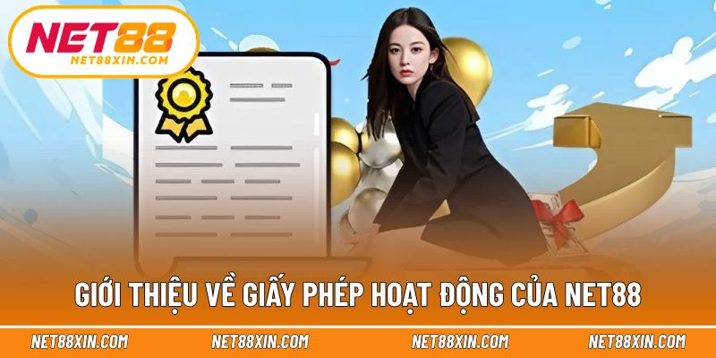Khái quát cơ sở pháp lý của giấy phép hoạt động