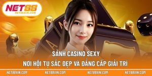 Sảnh Casino SEXY